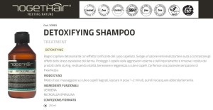 DETOXYFING SHAMPOO 250 ML